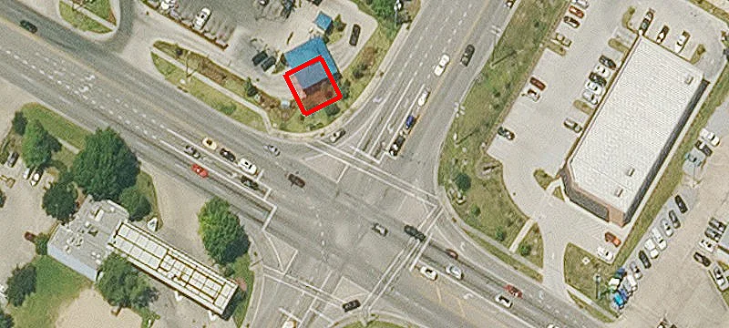 Open Retail Space for Lease