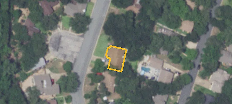 Flat Residential Development Lot