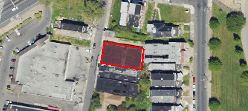 Single-Story CMX-2 Warehouse