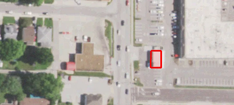 Single-Tenant Commercial Land
