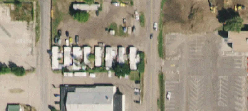 Commercial Pad Site