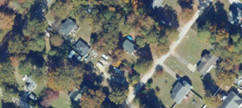 Wooded Waterfront Buildable Lots