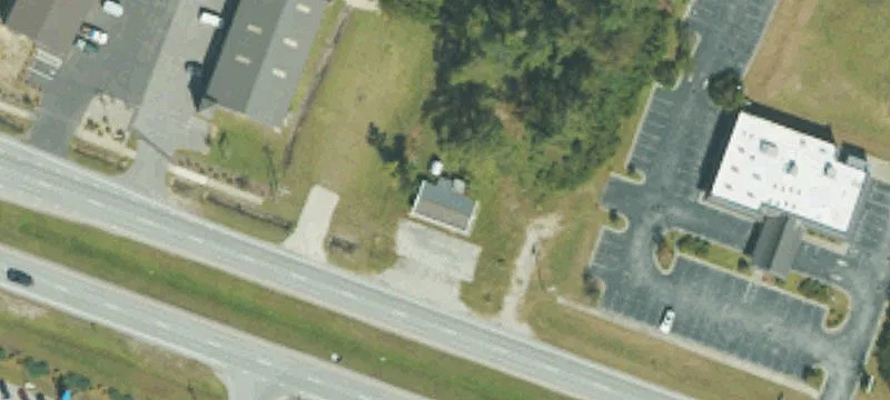 Cleared Commercial Lot with Visibility