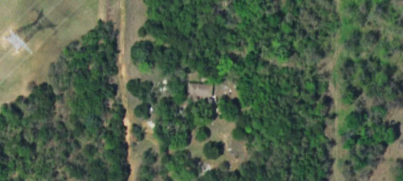 Wooded Residential Acreage Retreat