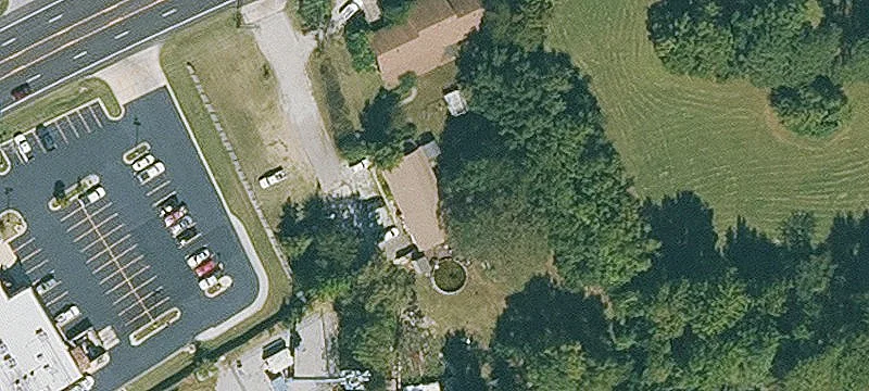 Retail Center with Highway Frontage