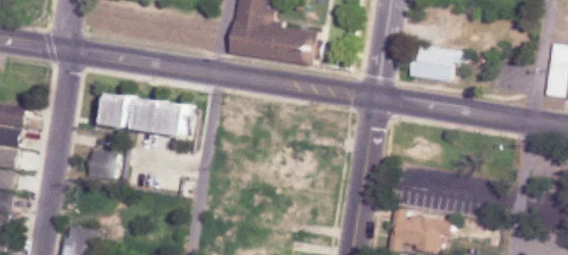 Corner Development Land