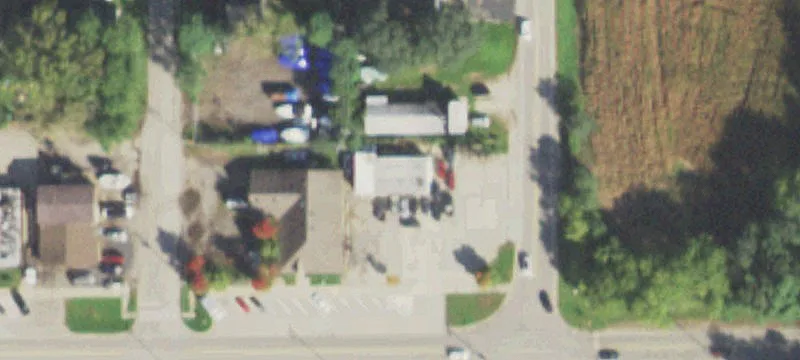 Former Gas/Automotive Building