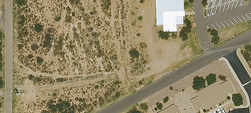 Commercial Land with Road Frontage