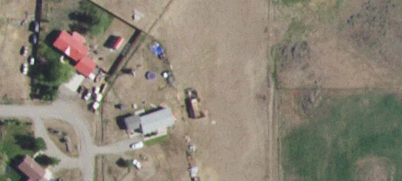 Country Buildable Land Lot