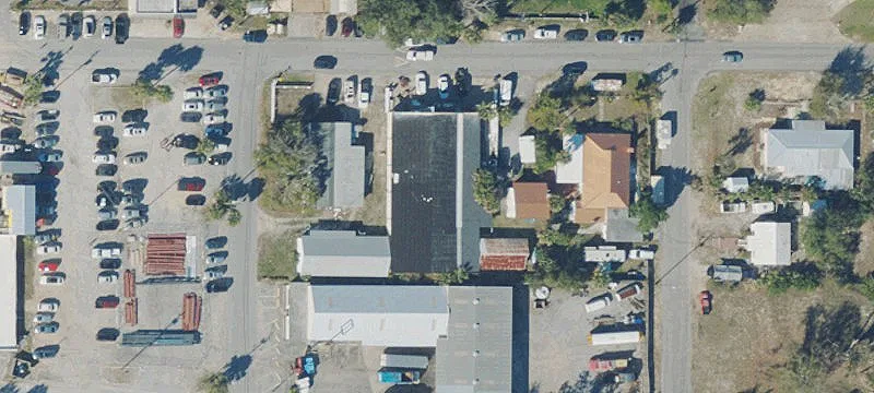 Renovated Office Building with Parking