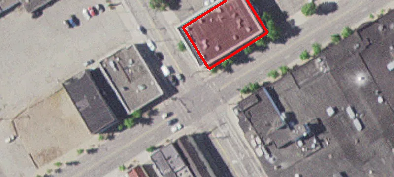Retail or Office Storefront Space