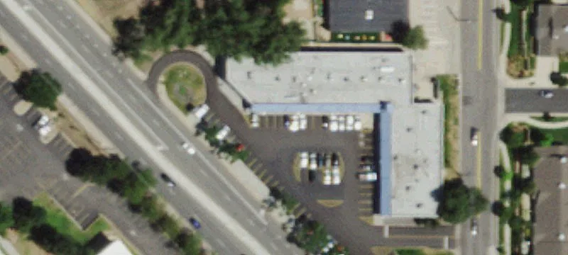Turn-Key Salon Storefront