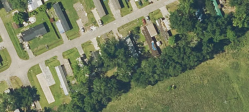 Mobile Home Ready Home Lot