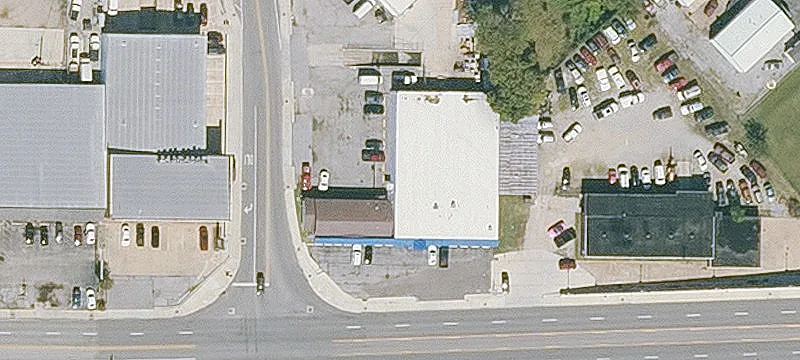 Zoned Multifamily Development Lot