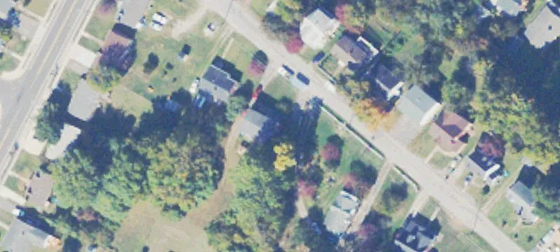 Brick Duplex with Two 2BR Units
