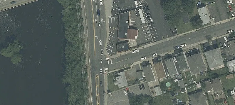 Two-Building Retail and Office Property