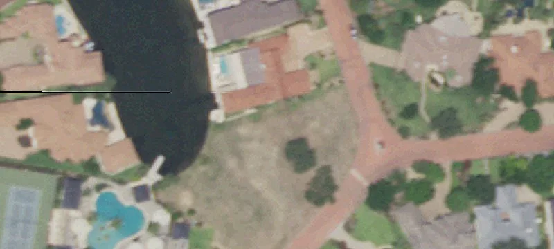 Specialty Resort Lot