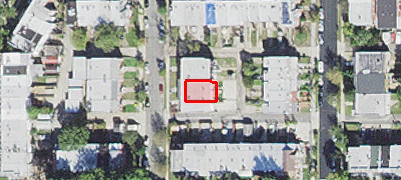 Renovated Four-Unit Quadplex