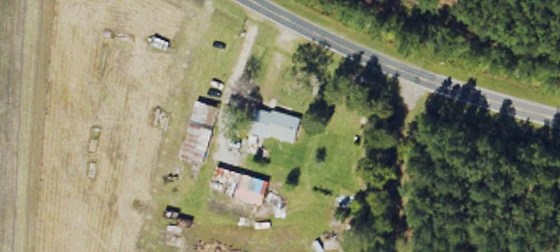 Agricultural Land with Wooded Acres