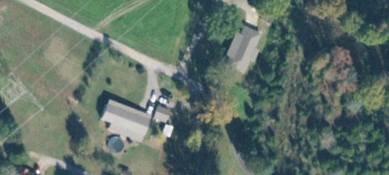 Commercial Land with Easement Access