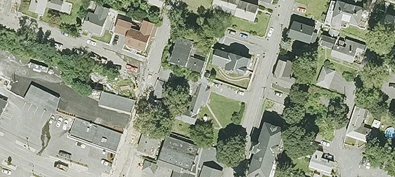 Gutted Multifamily Redevelopment