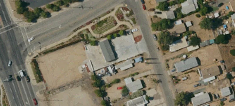 Nearly Flat Residential Development Land