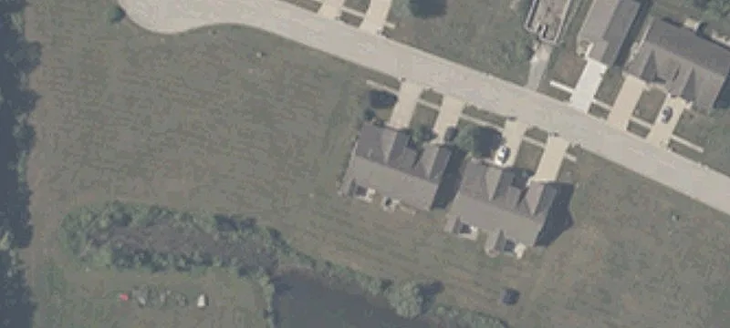 Multifamily Ranch Model Building