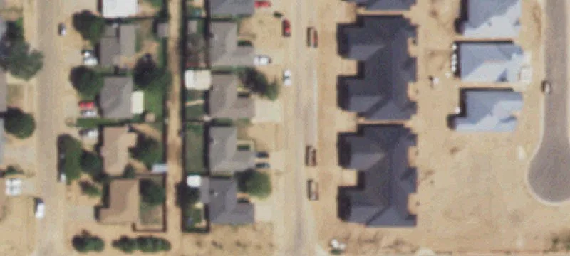 Newly Built Duplex with Private Yards