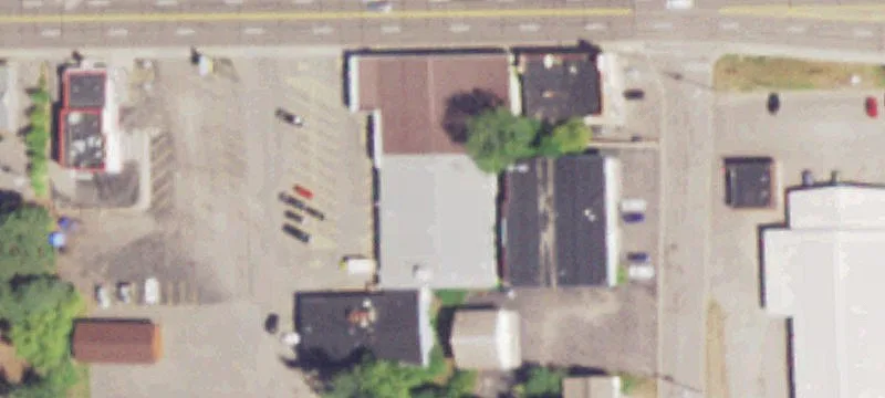 Retail and Office Building