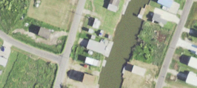 Waterfront Land with Private Boat Ramp