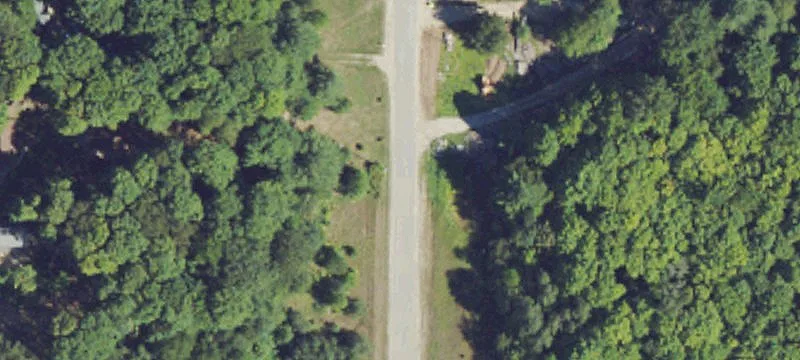 Wooded Waterfront Land Parcel