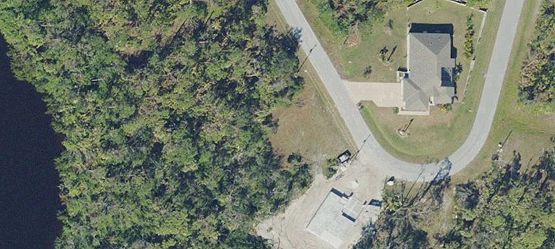 Adjacent Residential Land Lots