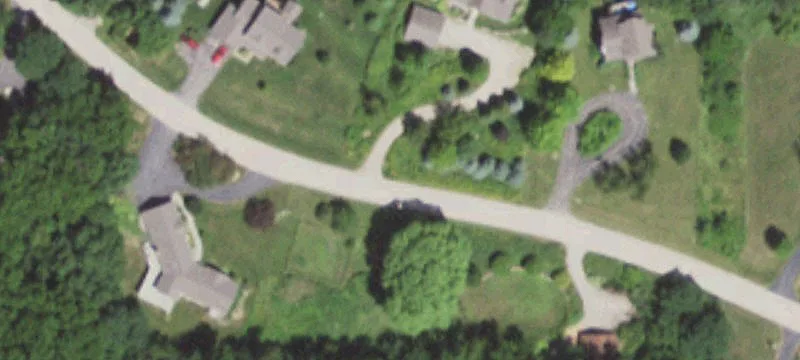 Residential Building Lot on Cul-de-Sac