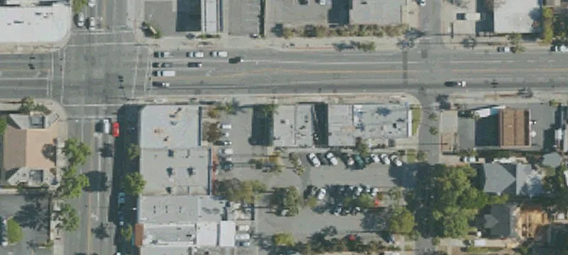 Freestanding Flex Building