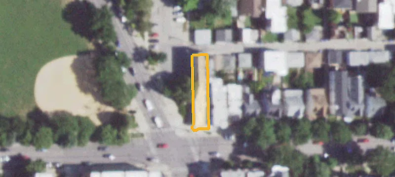 School Building with Conversion Potential