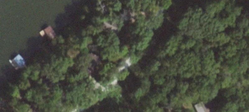 Waterfront Residential Land Lot