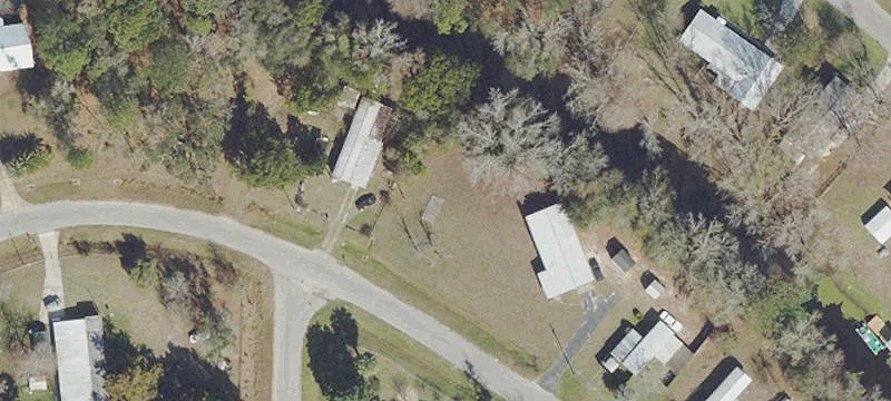 Cleared Waterfront Homesite Land