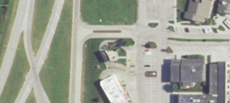 Drive-Through Restaurant