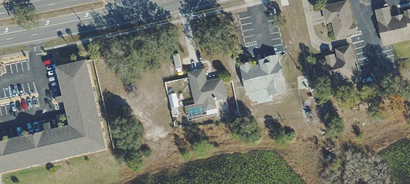 Zoned Waterfront Commercial Land