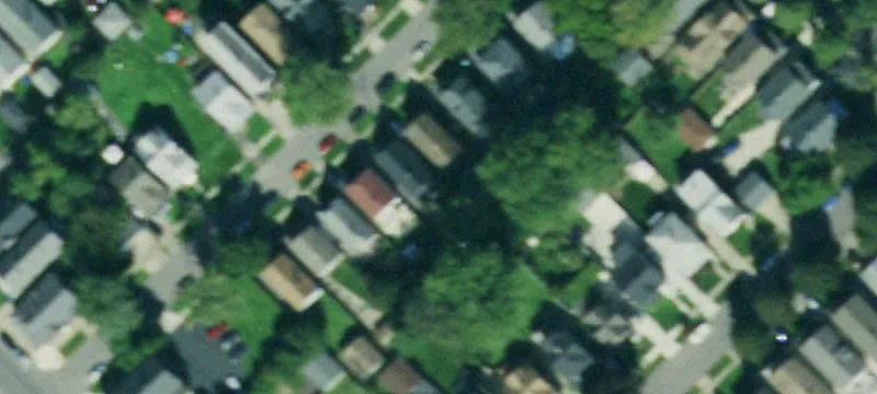 Two-Unit Residential Income Duplex