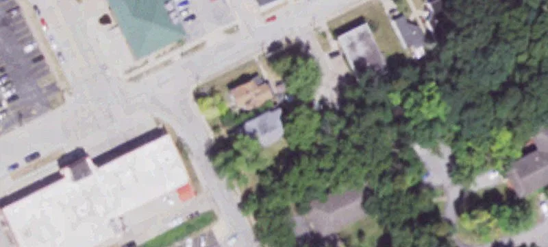 Well-Maintained Office Building
