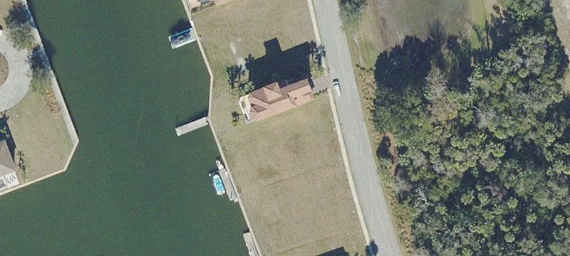 Waterfront Homesite with Boat Access