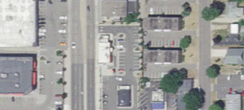 Single-Tenant Dunkin’ Retail Building
