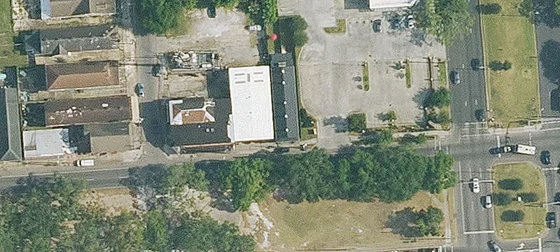 Old-Style Duplex with Central HVAC