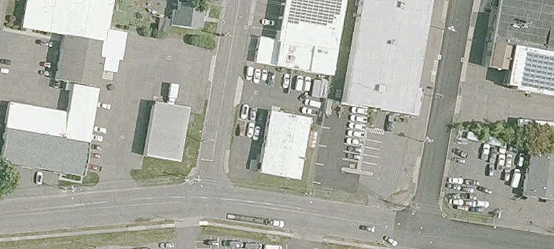 Flex Office and Industrial Building