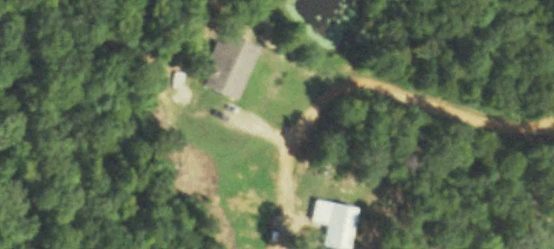 Wooded Hunting Land Parcel