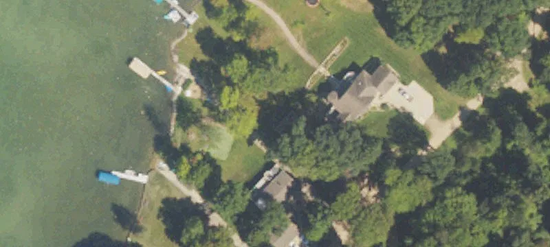 Lakefront Residential Land Lot