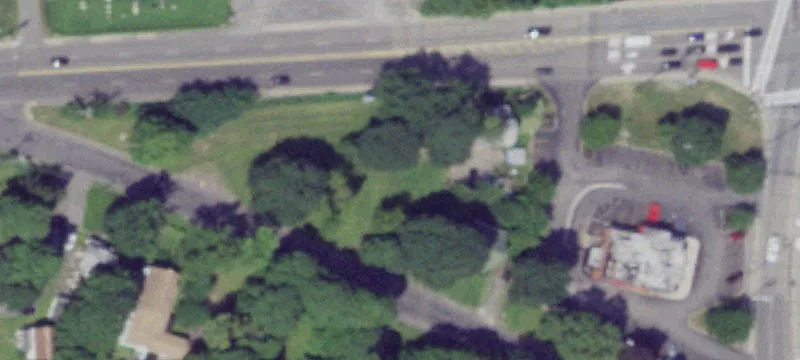 Industrial Land Development Site