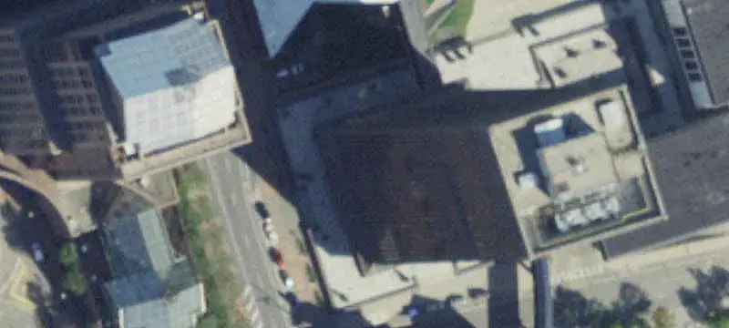 Office Building with Wellness Center