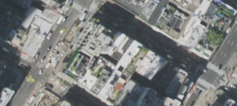 Mixed-Use Walk-Up Building